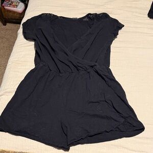 Elegant Black Jumpsuit